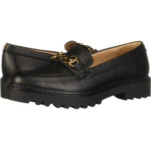 Work Loafers Gold bucket